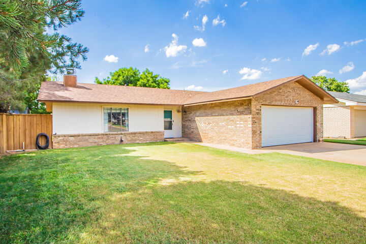 Property Photo:  2701 Mesa Drive  TX 79072 