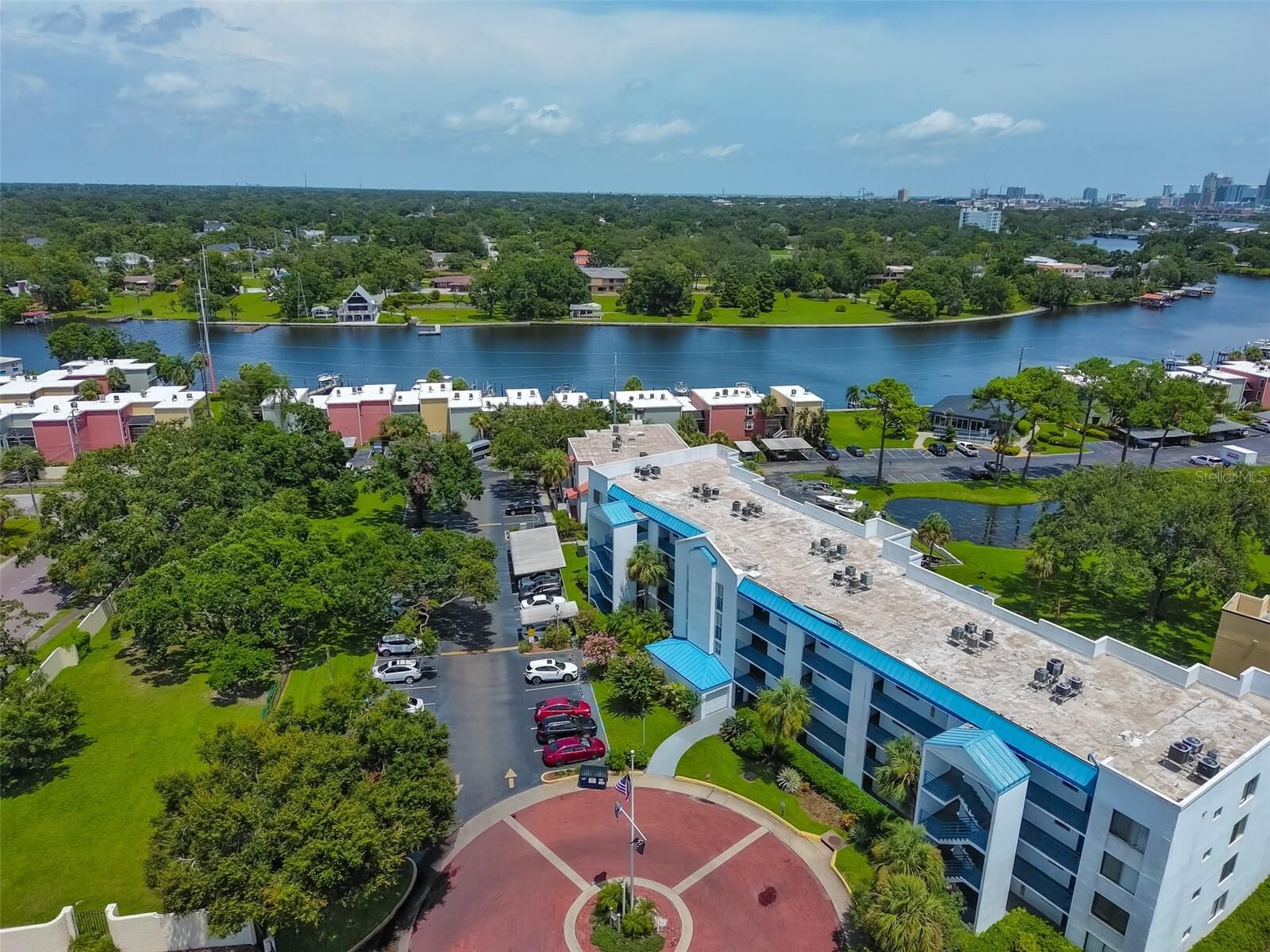 Property Photo: 2424 W Tampa Bay Boulevard L301 FL 33607