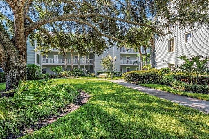 Property Photo: 330 Promenade Drive 103 FL 34698