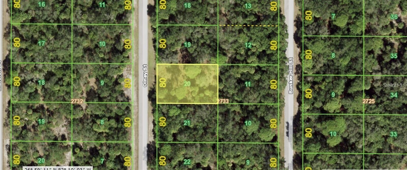 Property Photo: 3104 Olney Street FL 33948