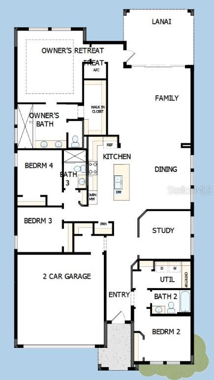 Property Photo: 1602 Running Tide Place FL 34240