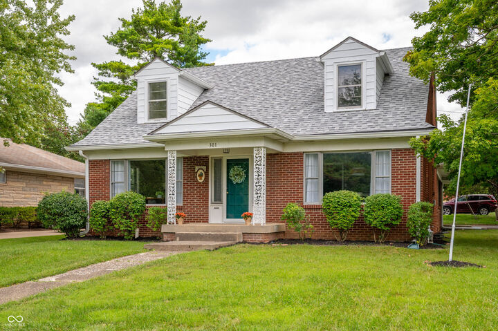 Property Photo: 301 N Kitley Avenue IN 46219