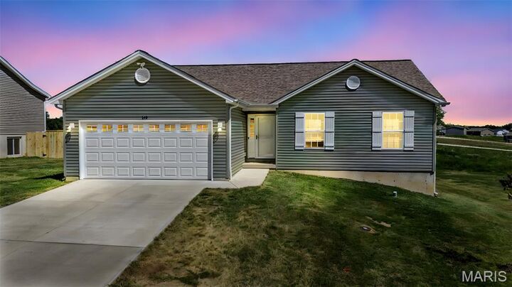 Property Photo: 149 Colton Jesse Drive MO 63389
