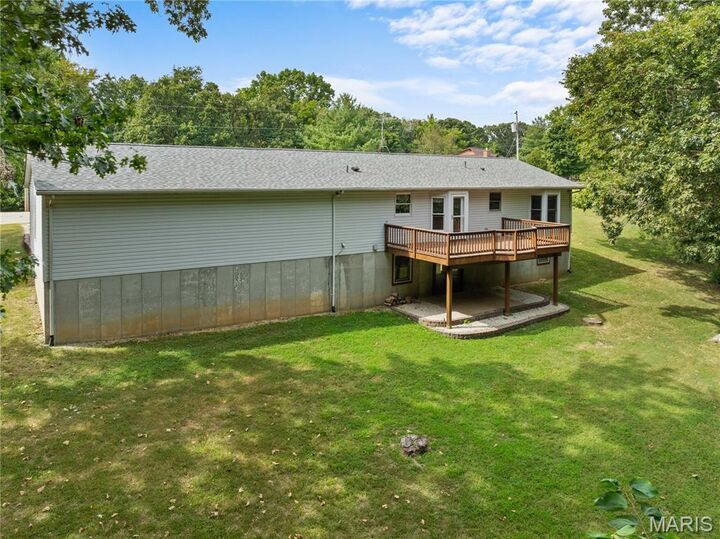 Property Photo: 4323 Old Trail MO 63012