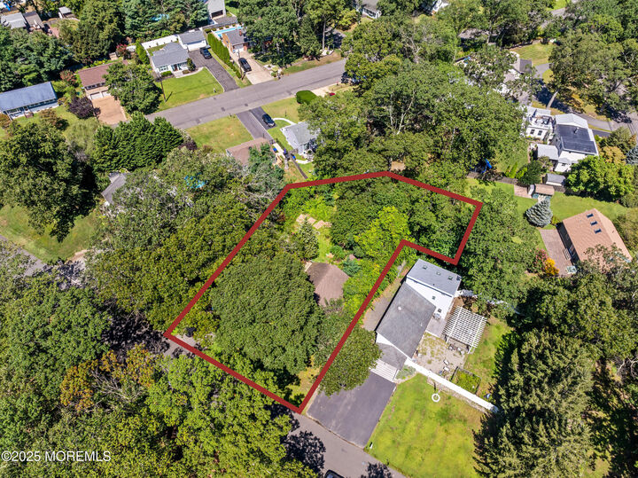 Property Photo: 2808 Woolley Road NJ 07719
