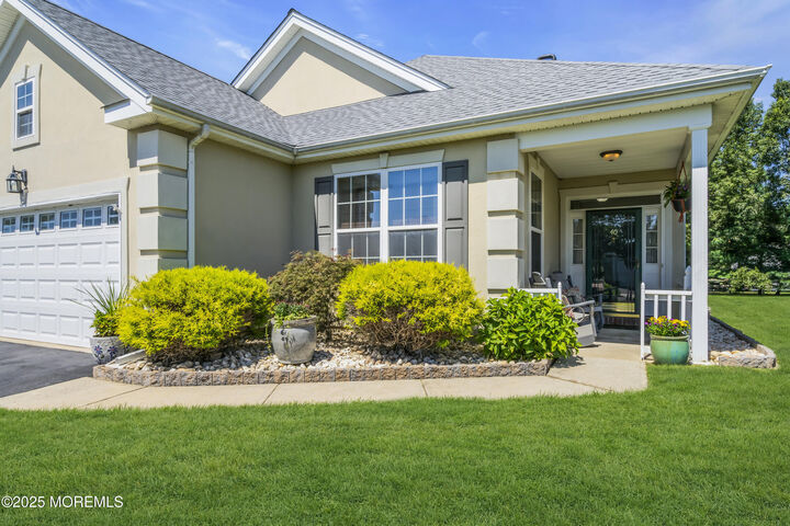 Property Photo: 40 Bunker Hill Drive NJ 08501