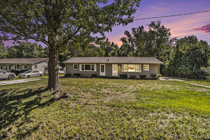 Property Photo: 14360 Leonard Road MI 49456