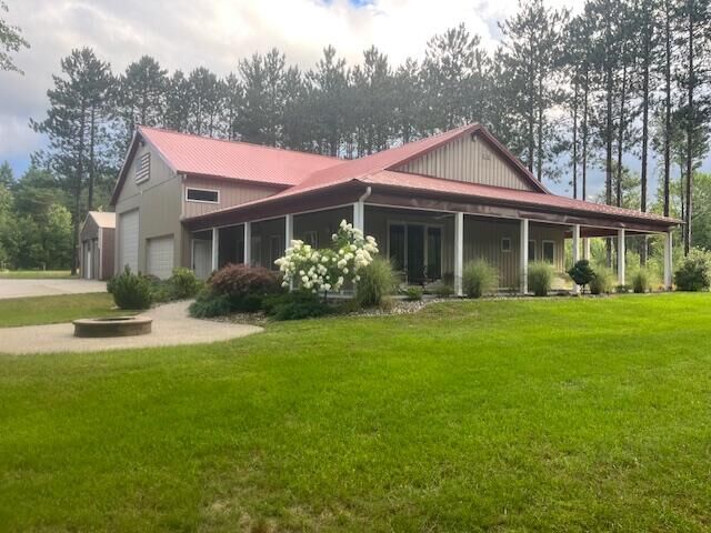 Property Photo:  5989 River Road  MI 49660 
