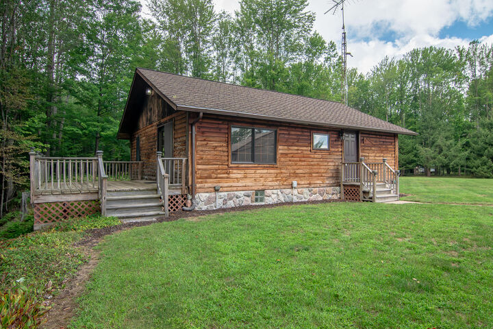 Property Photo: 1442 W Tyler Road MI 49420