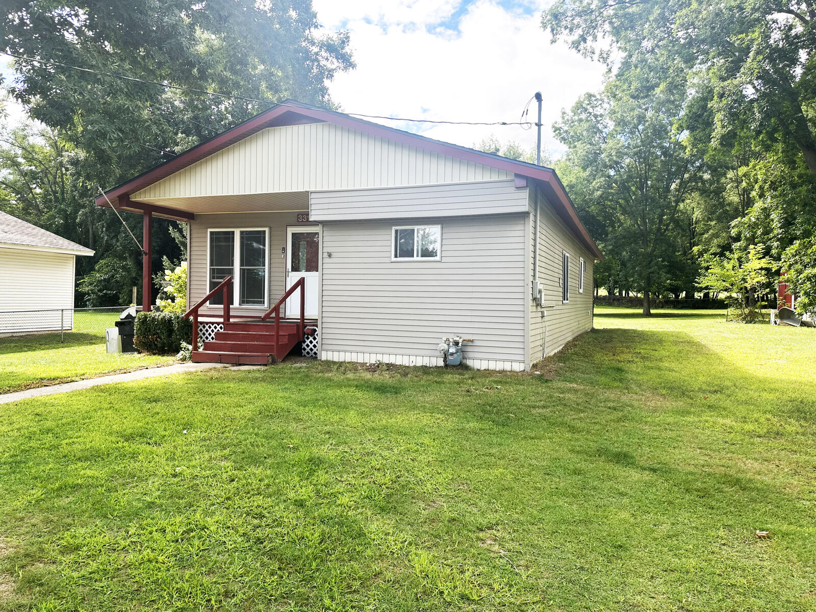 Property Photo: 3310 Dumont Lake Drive MI 49010