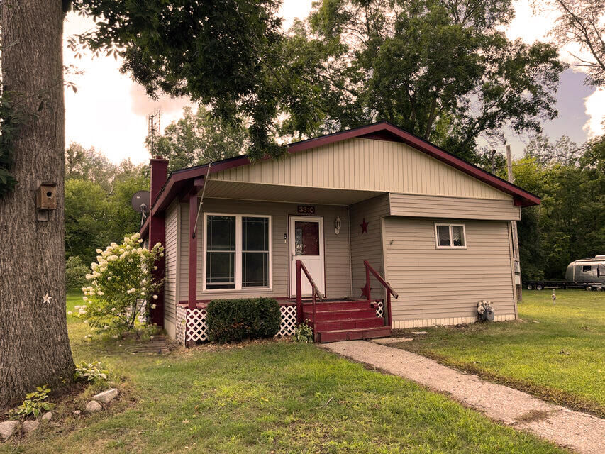 Property Photo:  3310 Dumont Lake Drive  MI 49010 