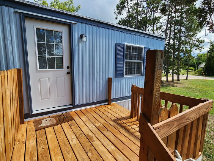 Property Photo: 19344 11 Mile Road MI 49307