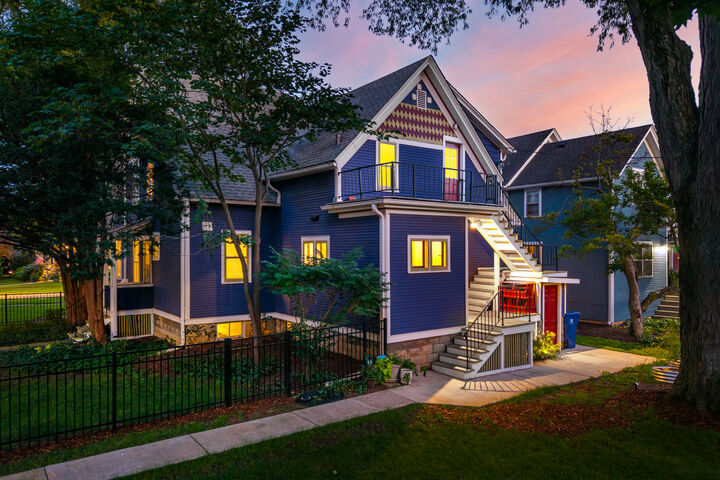 Property Photo:  105 S Wright Street  IL 60540 