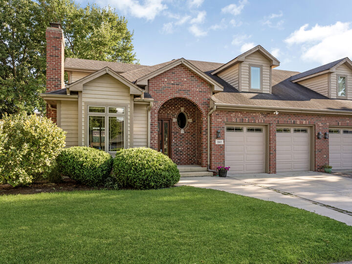 Property Photo: 841 Rogers Street IL 60515