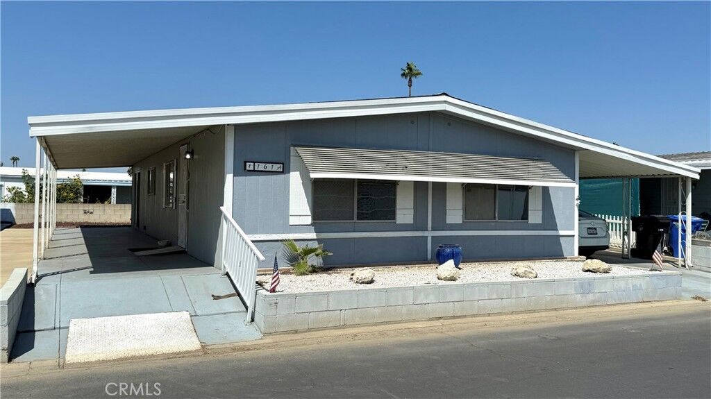 Property Photo:  601 N Kirby Street 161A  CA 92545 