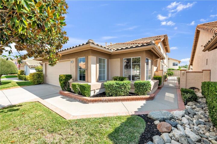 Property Photo: 6058 Eagle Trace Lane CA 92220