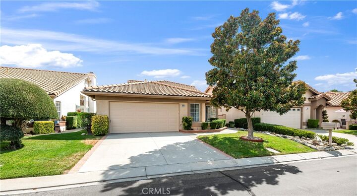 Property Photo:  6058 Eagle Trace Lane  CA 92220 