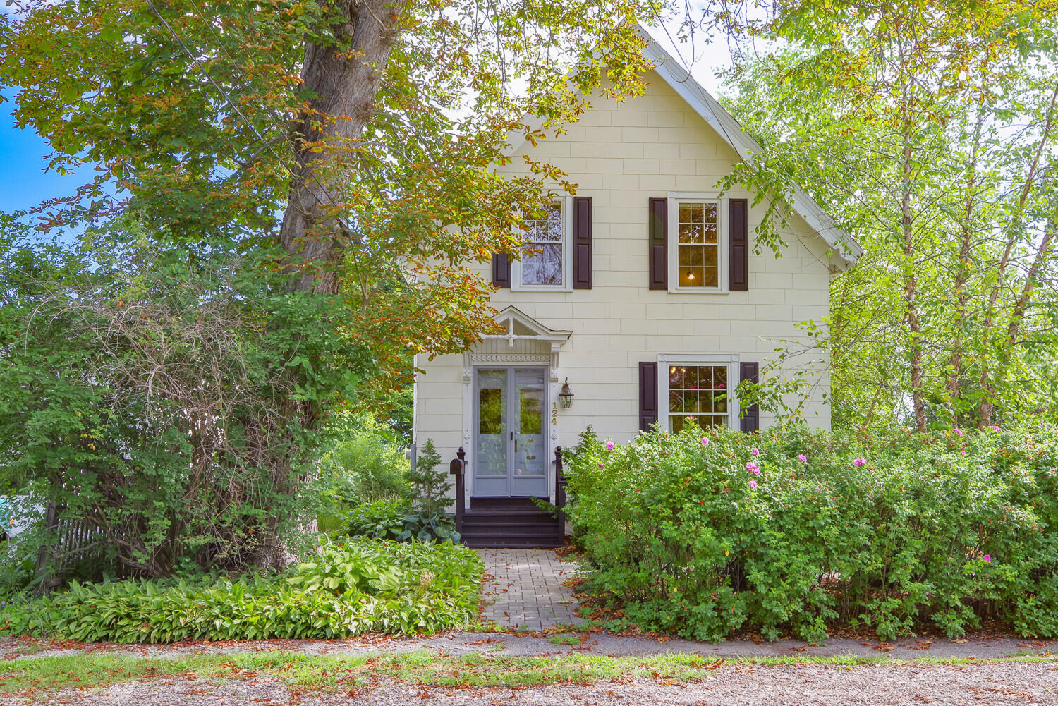 Property Photo:  124 Union Street  ME 04915