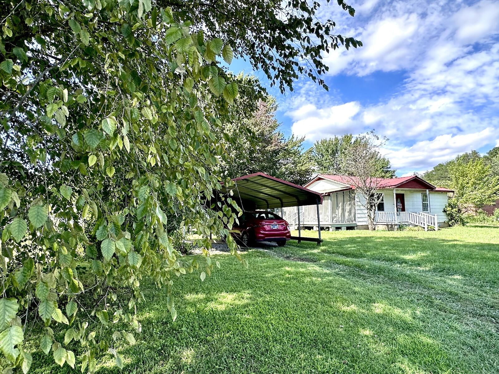 Property Photo:  121 Cordell Rd  TN 37339 
