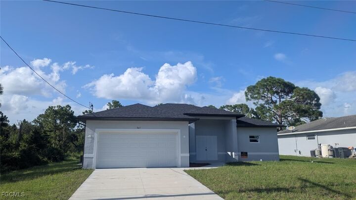 927 Bolivia Drive  Lehigh Acres FL 33974 photo