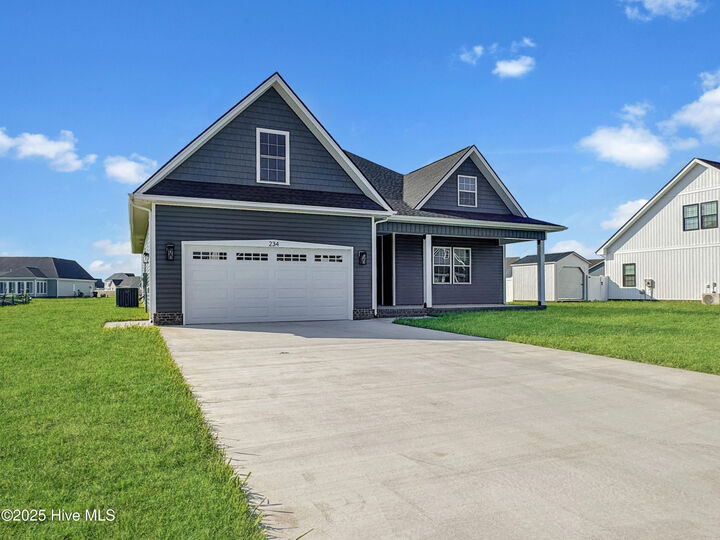 Property Photo: 234 Grandview Drive NC 27909
