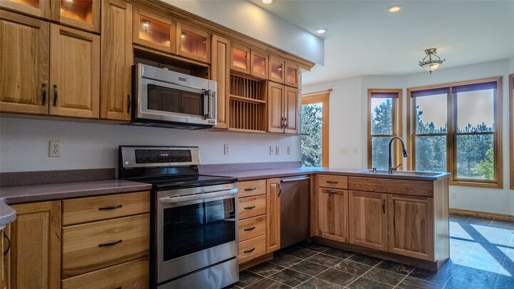 Property Photo:  8 Bull Pine Lane  MT 59634 