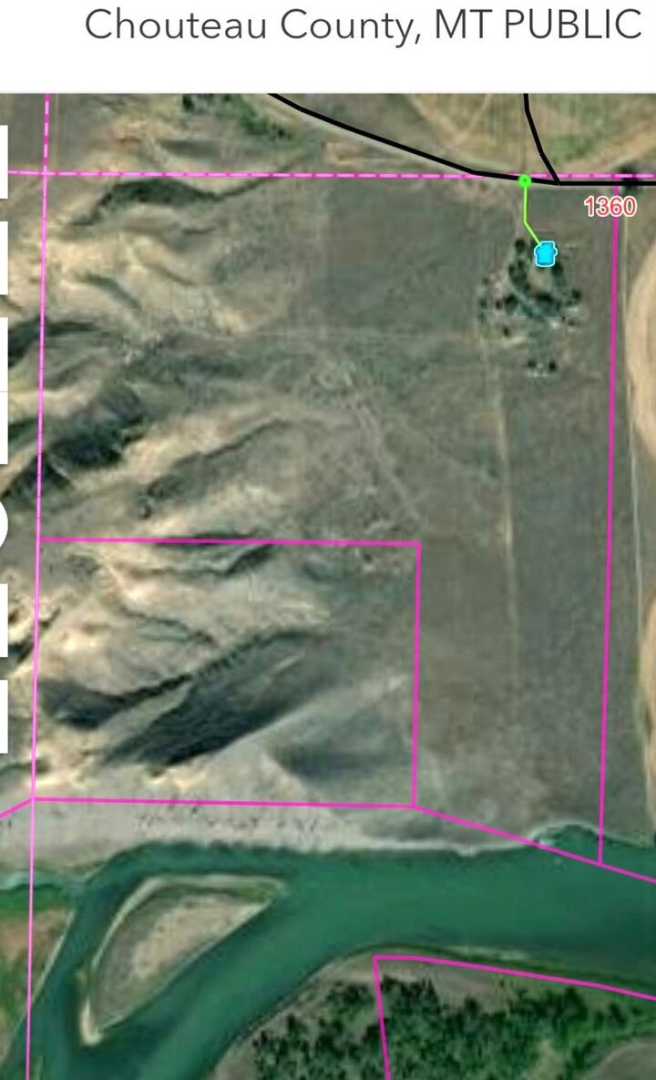 Property Photo: 1360 Las Vegas Loop MT 59442