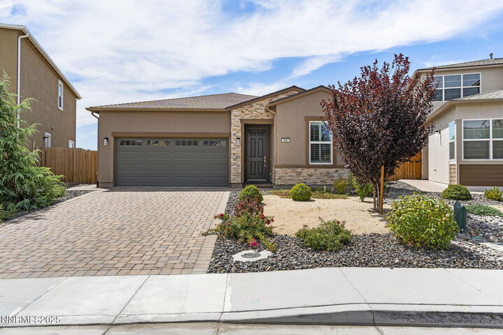 Property Photo: 7657 Navasota Drive NV 89436