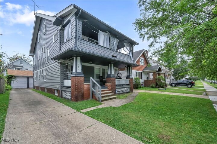 Property Photo:  2077 Elbur Avenue  OH 44107 