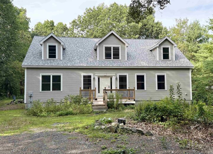 Property Photo: 91 Lovering Road NH 03862