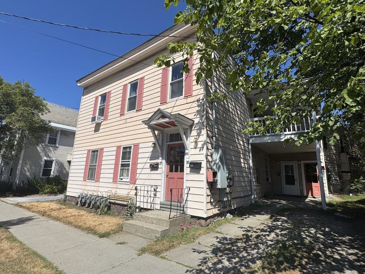 Property Photo: 26-28 North Avenue VT 05401