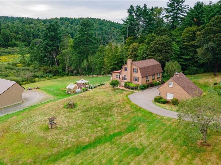 Property Photo: 462 Spofford Road NH 03467