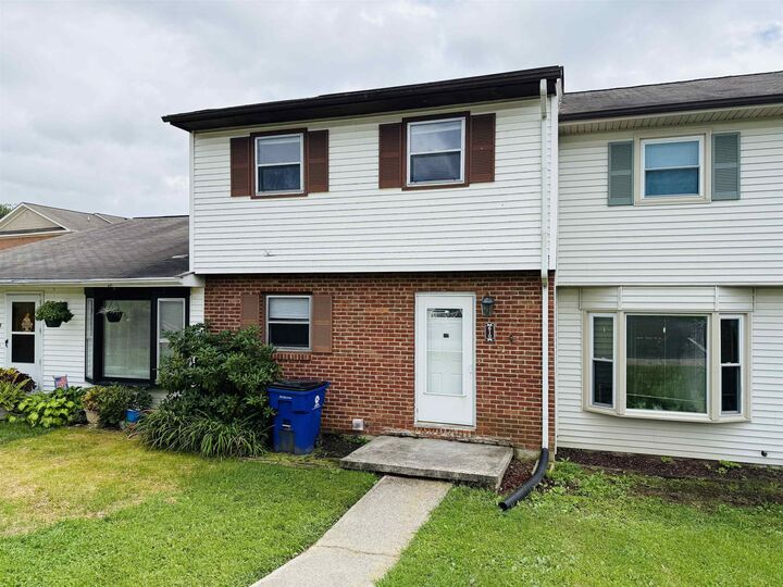 Property Photo: 610 Cambria Street NW VA 24073