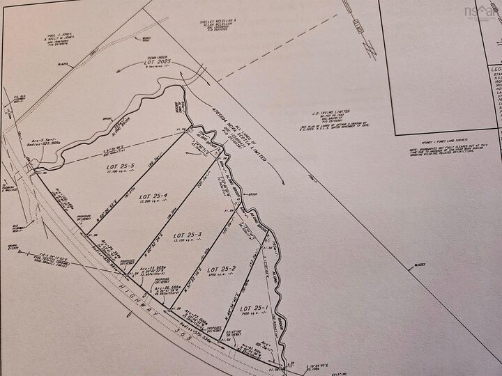 Lot 25-4 Highway #368 — photo 1