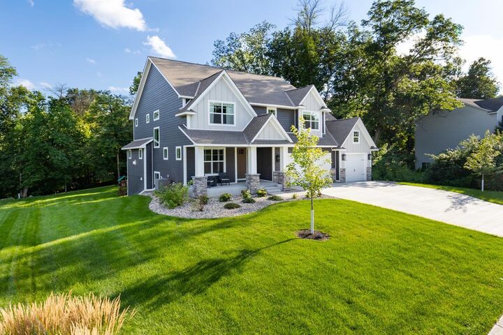 Property Photo: 16957 Valley Road MN 55347