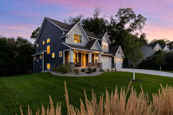 Property Photo:  16957 Valley Road  MN 55347 