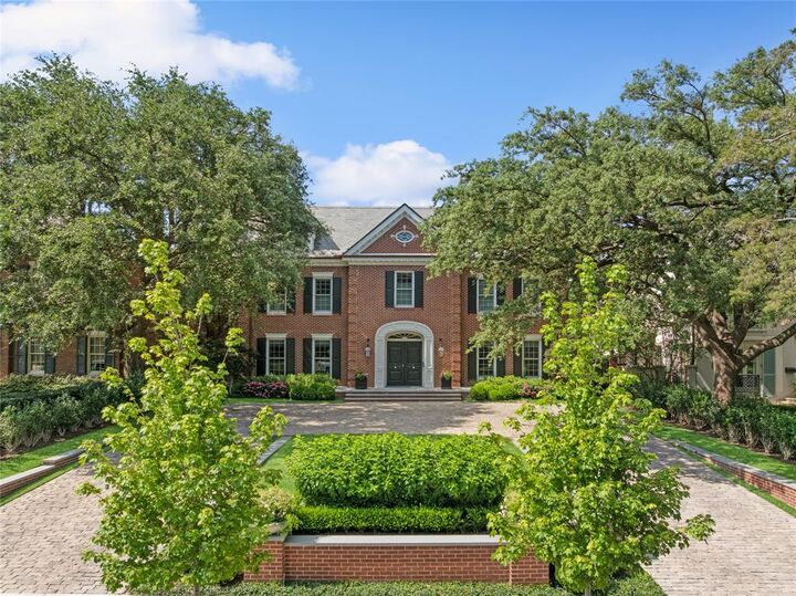 3636 Stratford Avenue  Highland Park TX 75205 photo