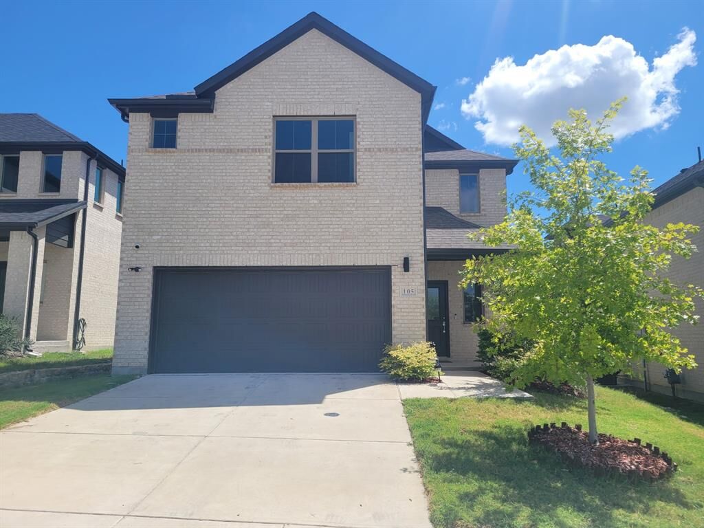 Property Photo: 119 Genovese Drive TX 75071