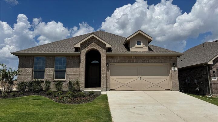 Property Photo: 15112 Green Bluff Drive TX 76008