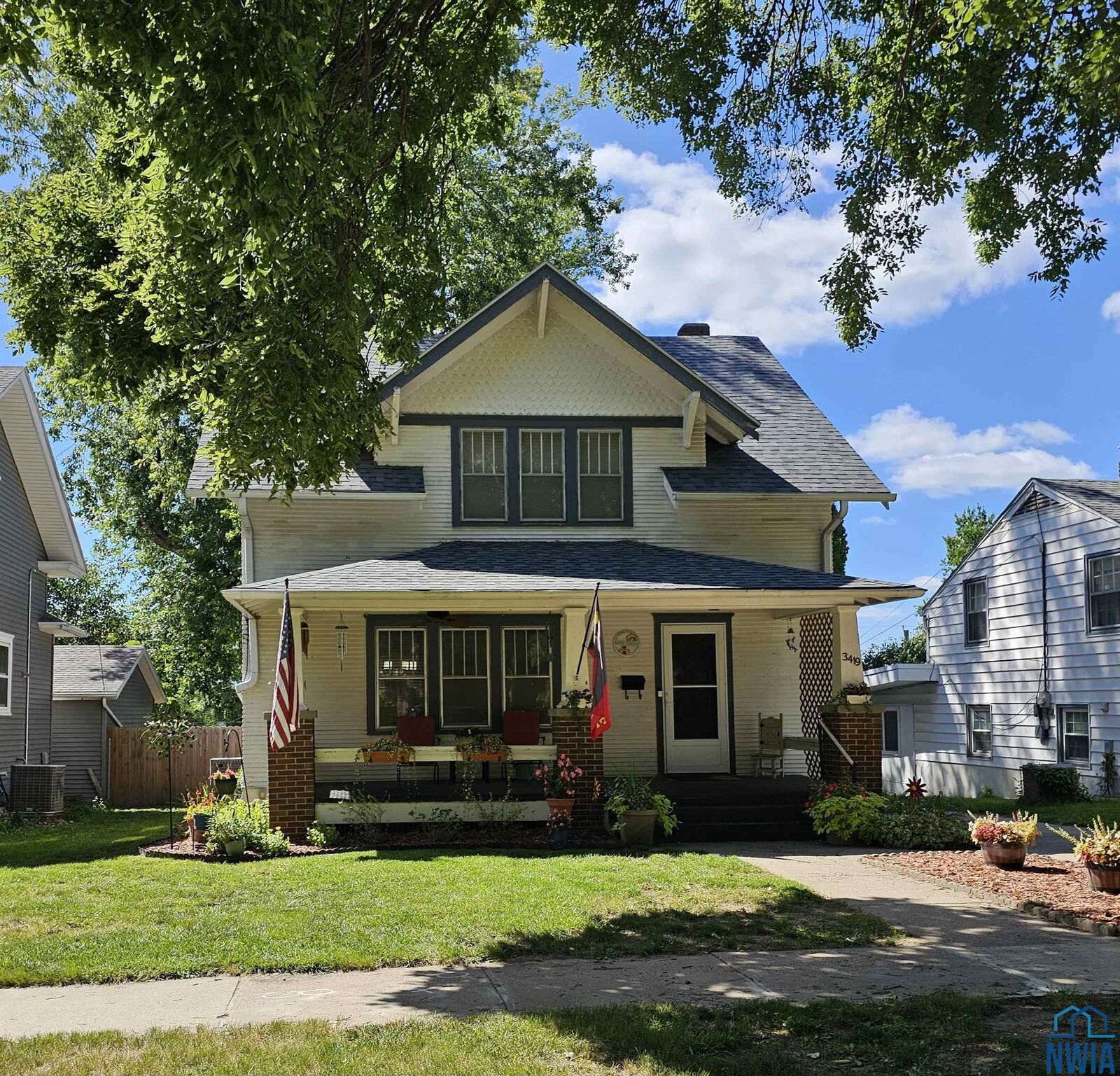 Property Photo: 3419 Jennings Street IA 51104