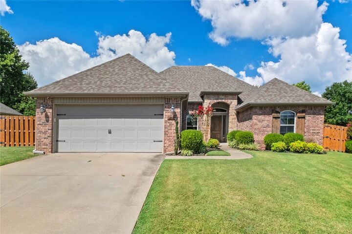 1621 N Corsica Drive  Fayetteville AR 72704 photo
