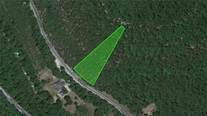 Lot 6 Block 2 Valley Drive  Holiday Island AR 72631 photo