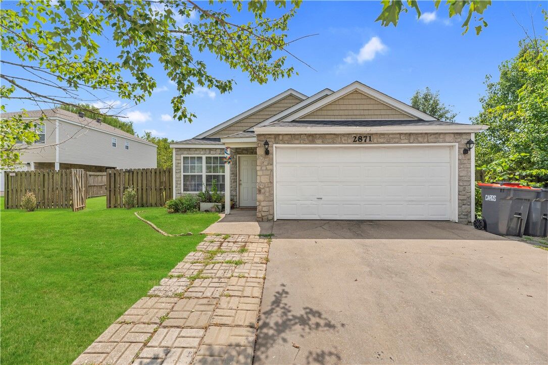 Property Photo: 2871 Commons Avenue AR 72764