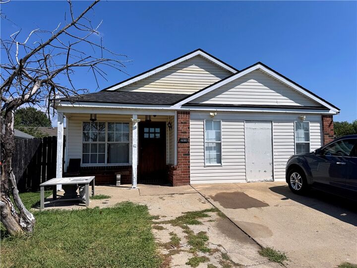 Property Photo: 2916 Buckeye Avenue AR 72762