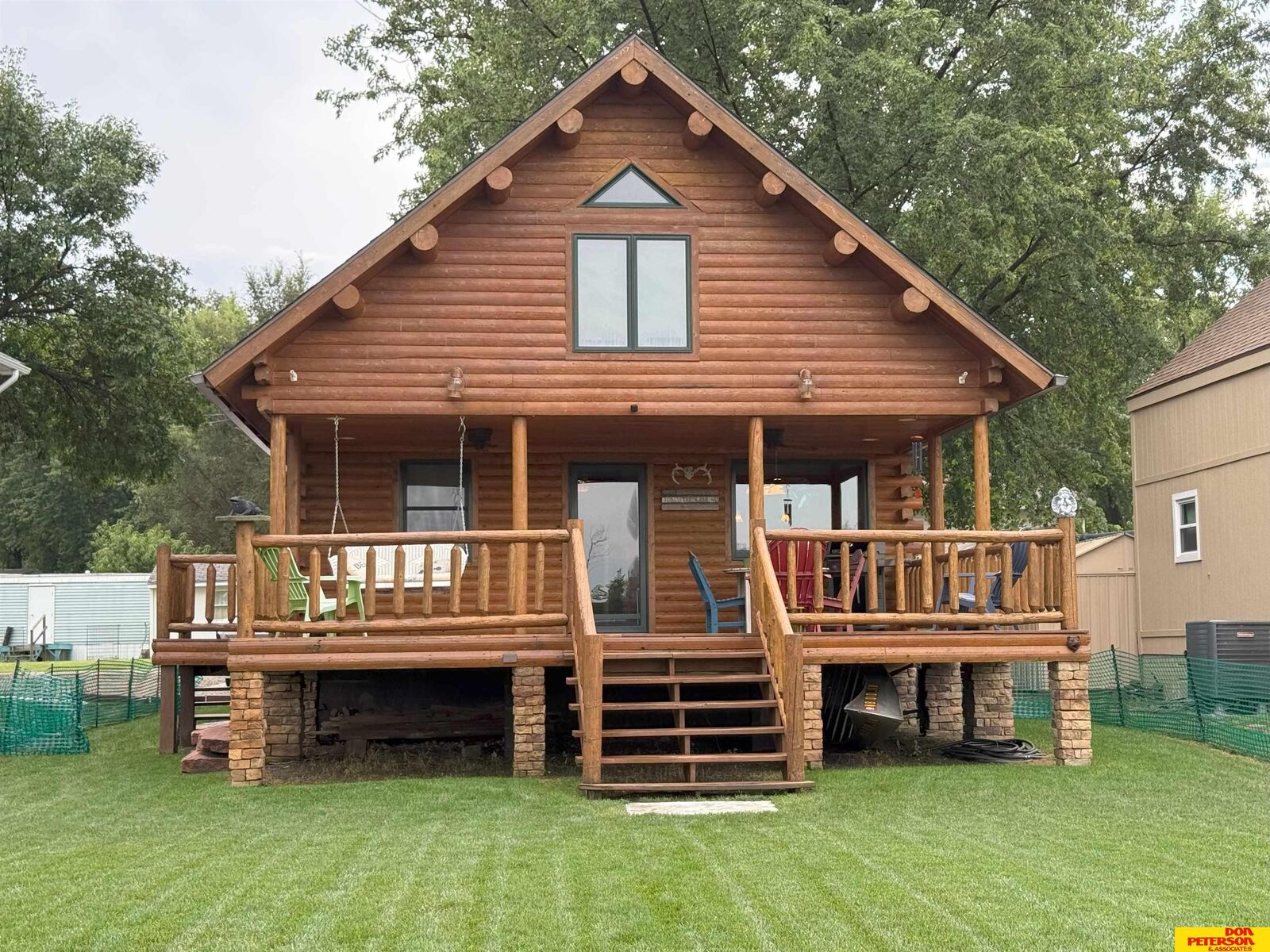 Property Photo:  4856 Lakeshore Drive  NE 68061 