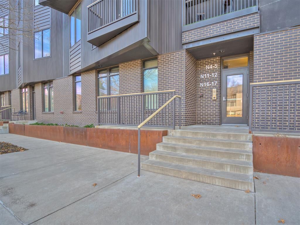 Property Photo: 627 Couch Drive N12 OK 73102