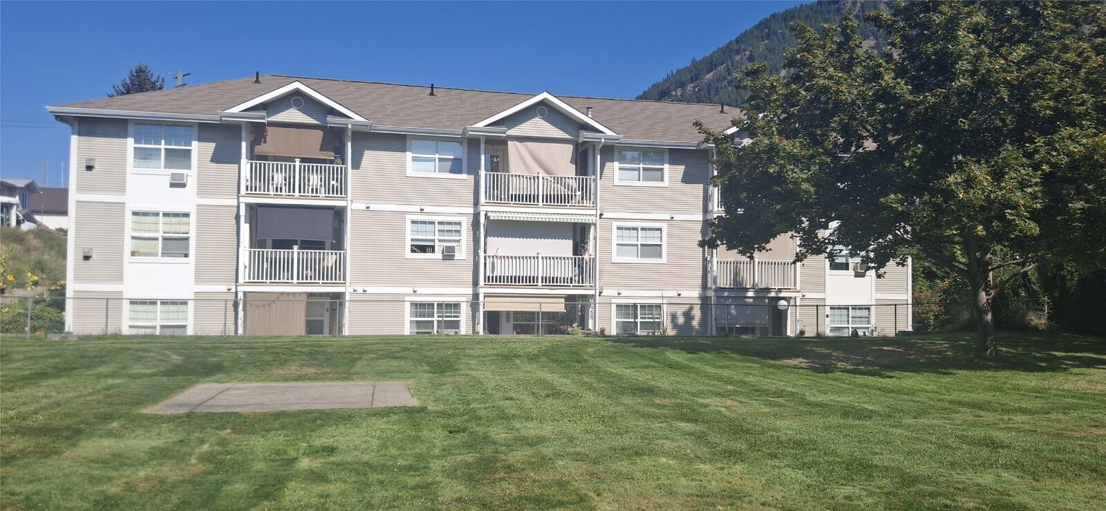 Property Photo:  743 Okanagan Avenue 301  BC V0E 1M0 