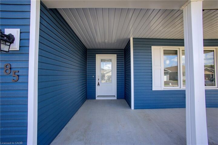 Property Photo: 85 Lake Breeze Drive ON N7A 0B9