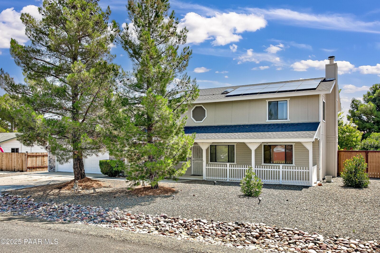 Property Photo: 7855 E Larkspur Lane AZ 86314
