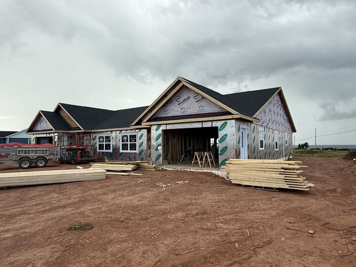 Property Photo: 8 &Amp 10 Brianna Street PE C0A 1N0